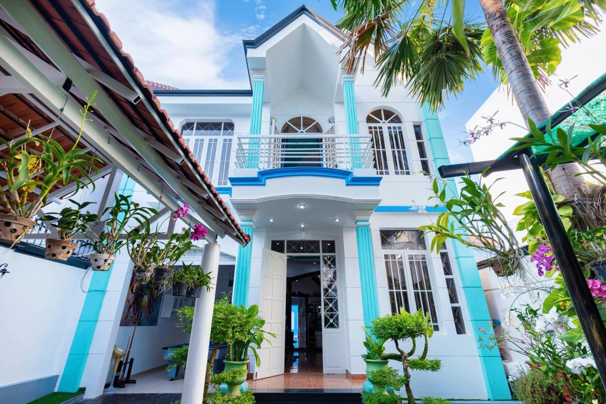Victory Villa 433 - Bida - Ho Boi - San Vuon - Karaoke - Gan Bien Vung Tau Exterior foto